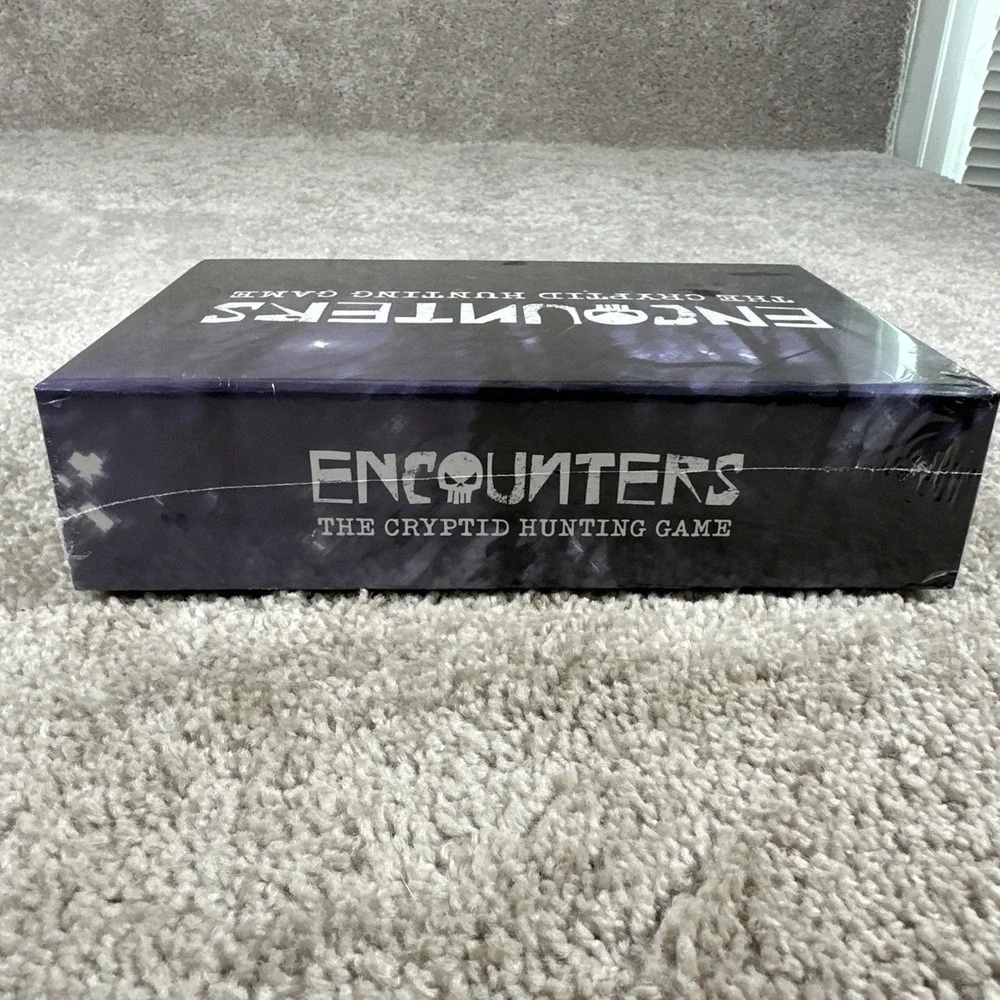 Encounters The Cryptid Hunting Game by Enkidu Interactive
